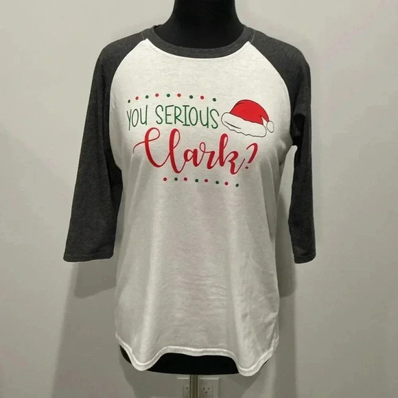 ‘You  Seriuos Clark ‘ Shirt - Picture 1 of 7